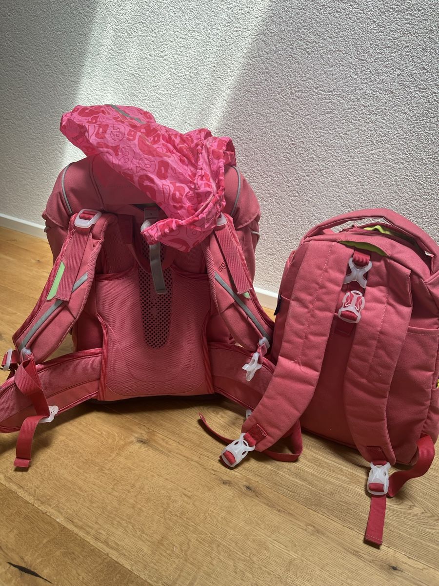 Ergobag Sacs & sacs à dos: Schulrucksack Ergobag – D'occasion à Rütschelen par ceperiru 1