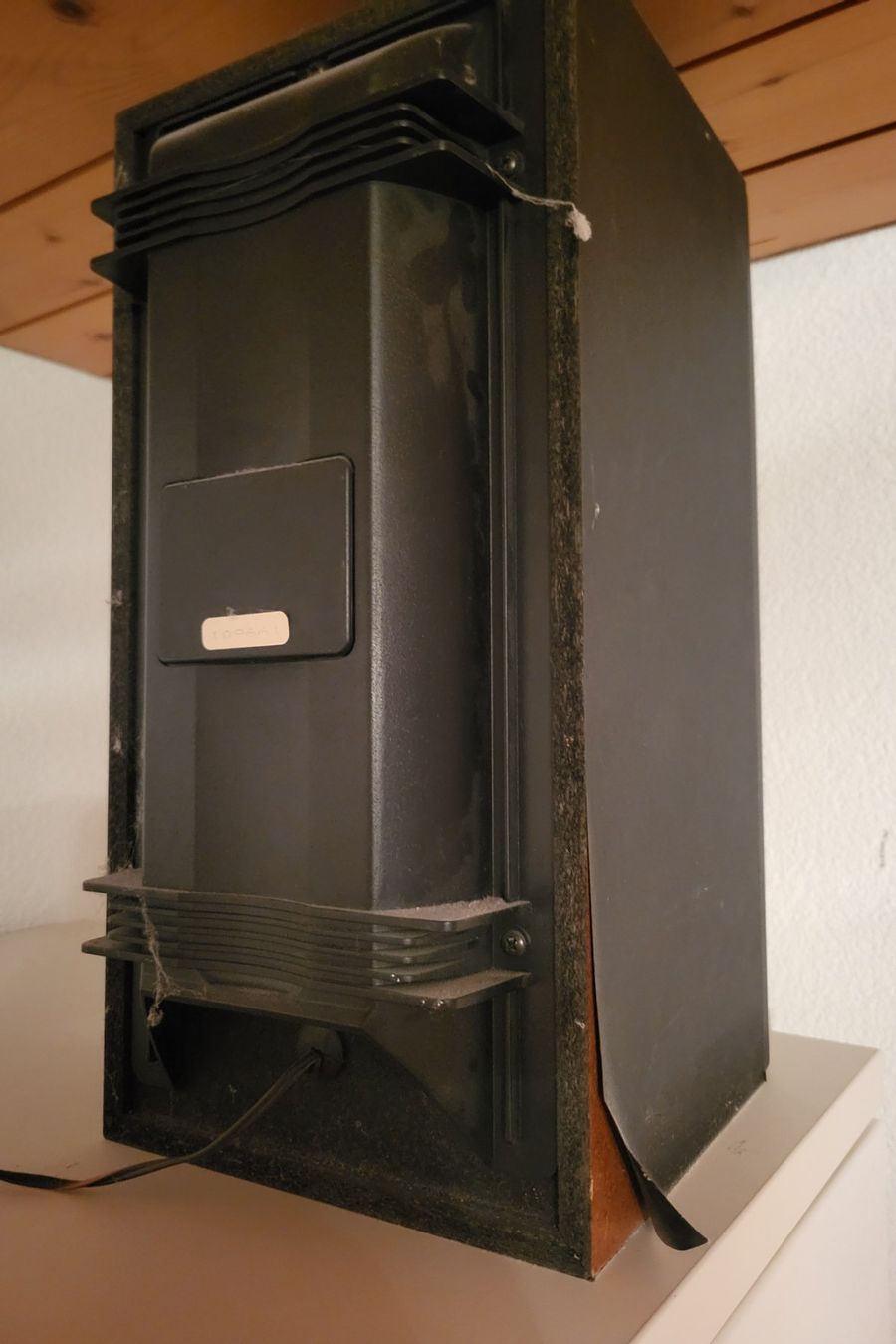 Pioneer Amplificatori: Stereoanlage mit 2 Lautsprechern  – Usato da Birmenstorf AG venduto da Cjl 6