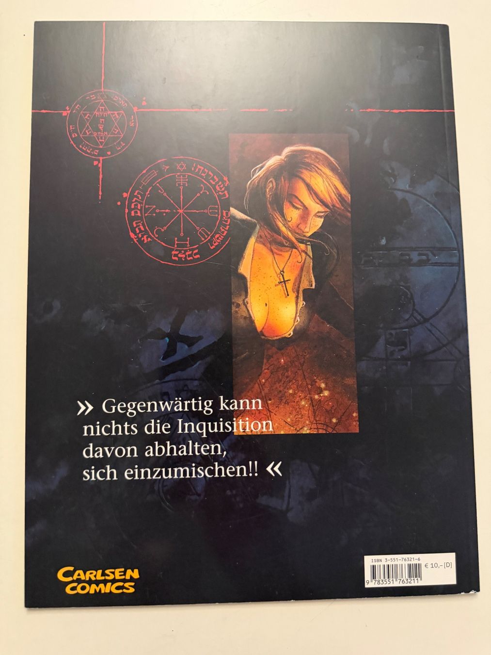 Comics: Das Dritte Testament Band 1 - MARKUS - Softcover – Gebraucht aus Münsingen von Ganjam 2