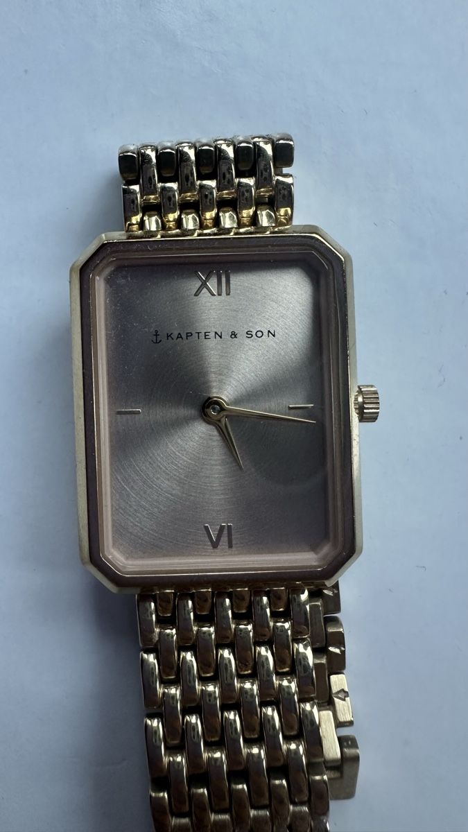 Kapten & Son Orologi: Kapten & Son Uhr – Usato da Bad Ragaz venduto da anastasio98