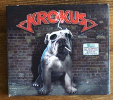 Krokus – Dirty Dynamite CD, Hard Rock