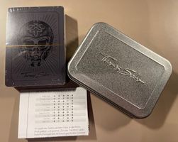 Thomas Sabo Pokerkarten Poker Spiel neu und OVP