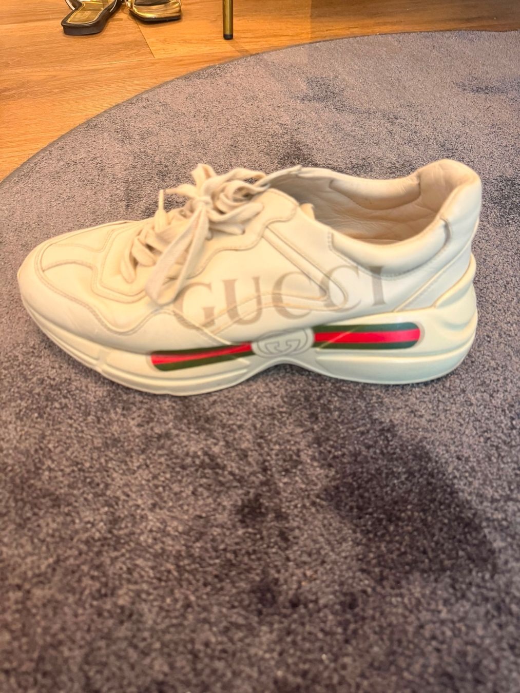 Gucci Scarpe da uomo: Gucci x Offwhite – Usato da Urdorf venduto da Urdorf19.10