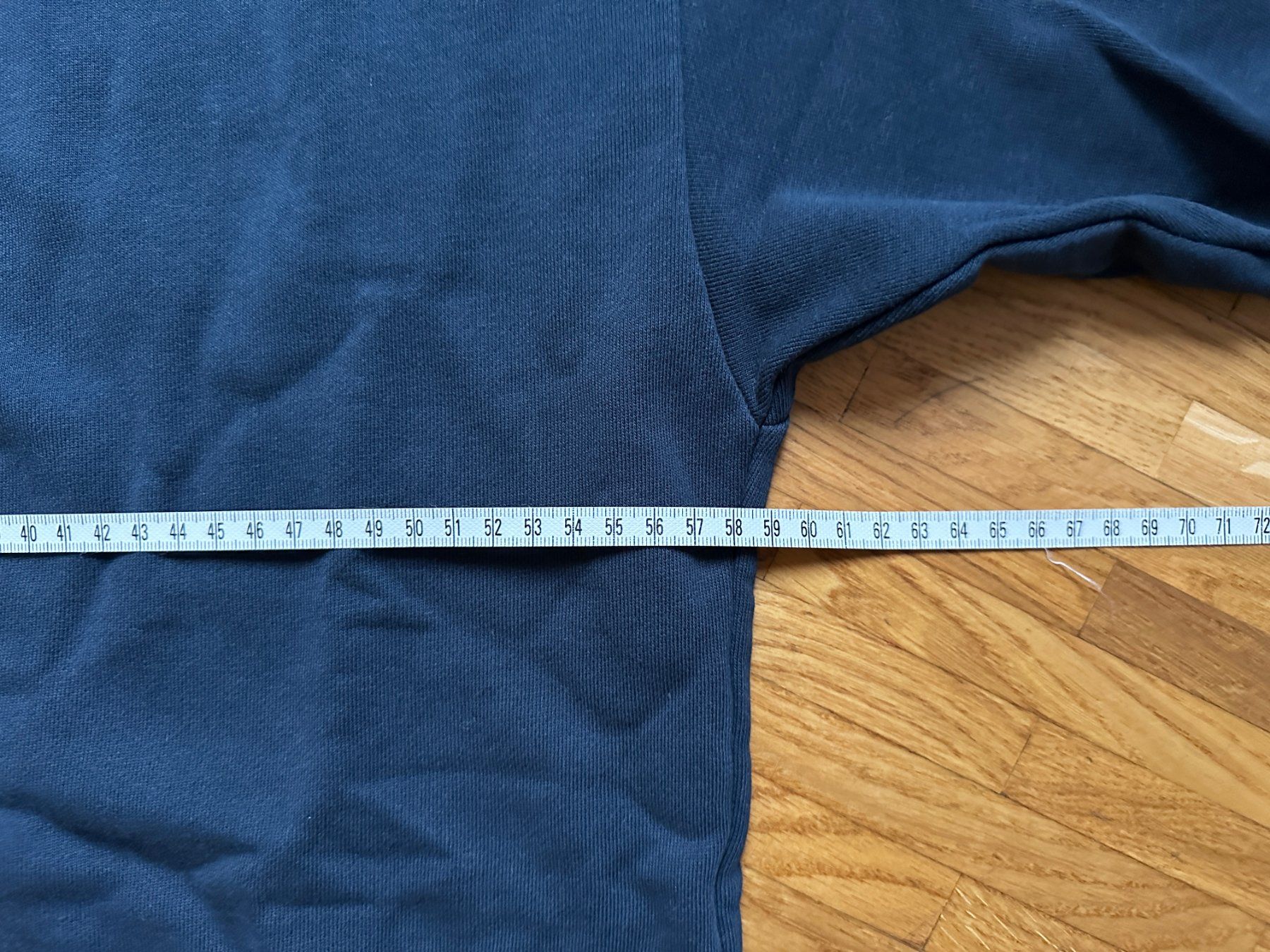Cos Tops: COS Oversized Heavy Cotton Top Navy Blue Size S – Neu (gemäss Beschreibung) aus Lausanne von brixton 6