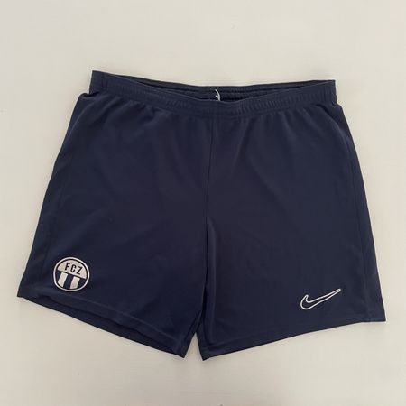FC Zürich Nike Shorts dunkelblau