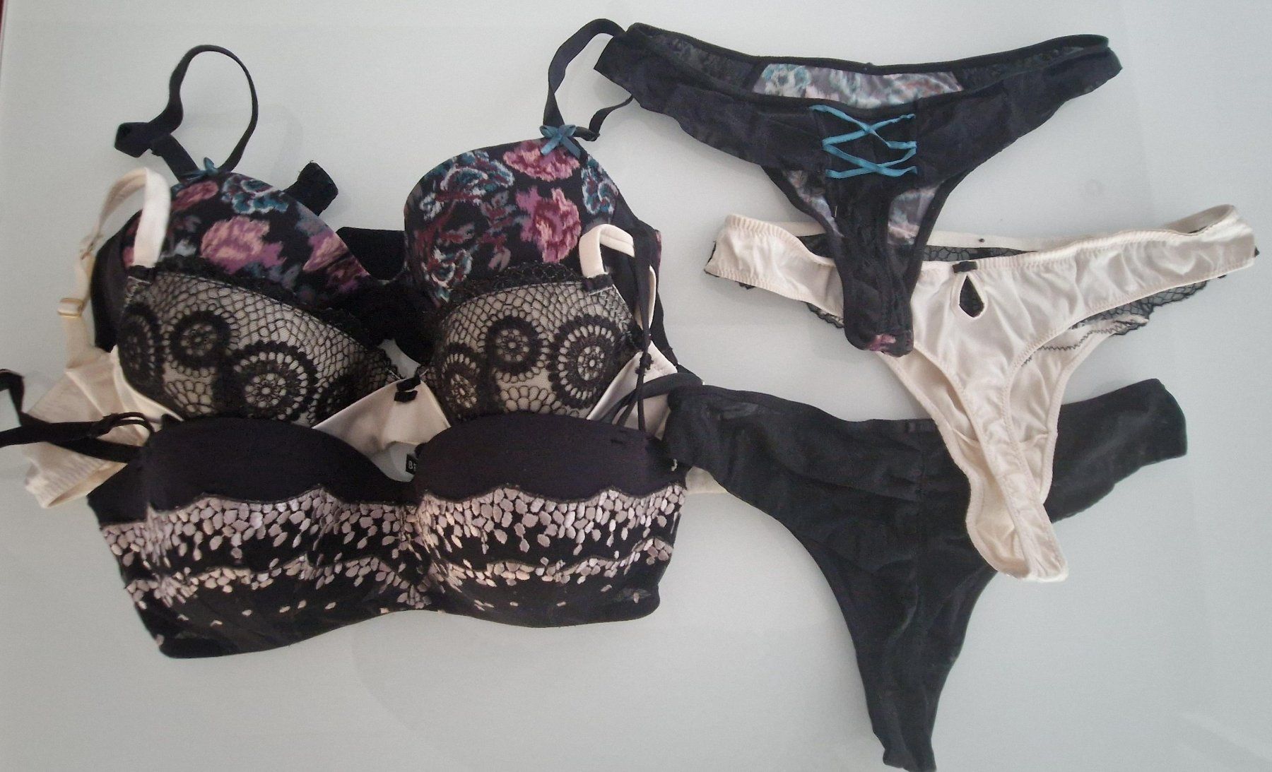 Beldona Altra biancheria intima: Sexy Beldona Wäsche-Set, 85B – Usato da Obergösgen venduto da js9_h6hp 1