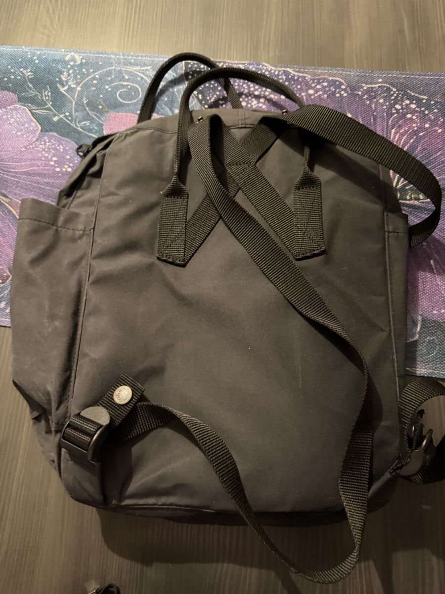 Fjällräven Zaini: Rucksack Fjällräven Kanken – Nuovo (secondo la descrizione) da Aesch BL venduto da fabi.07 1