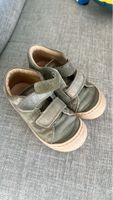 Naturino Toddler Shoes - EU 23 - Green Velcro - Great Condit