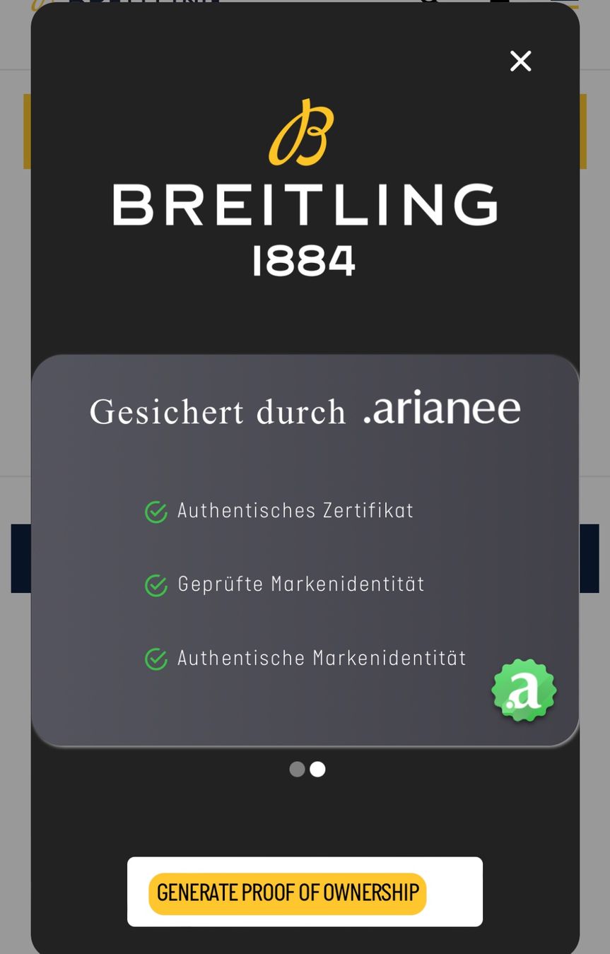 Breitling Uhren: Uhr Breitling Superocean Heritage 44 Chronograph – Gebraucht aus Kreuzlingen von Besm01 3