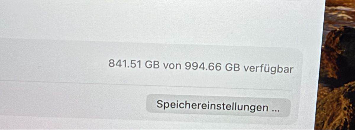 Apple PCs: Apple Mac Studio M1 Max 64GB, 1TB – D'occasion à Schwerzenbach par m5u_80-60 3