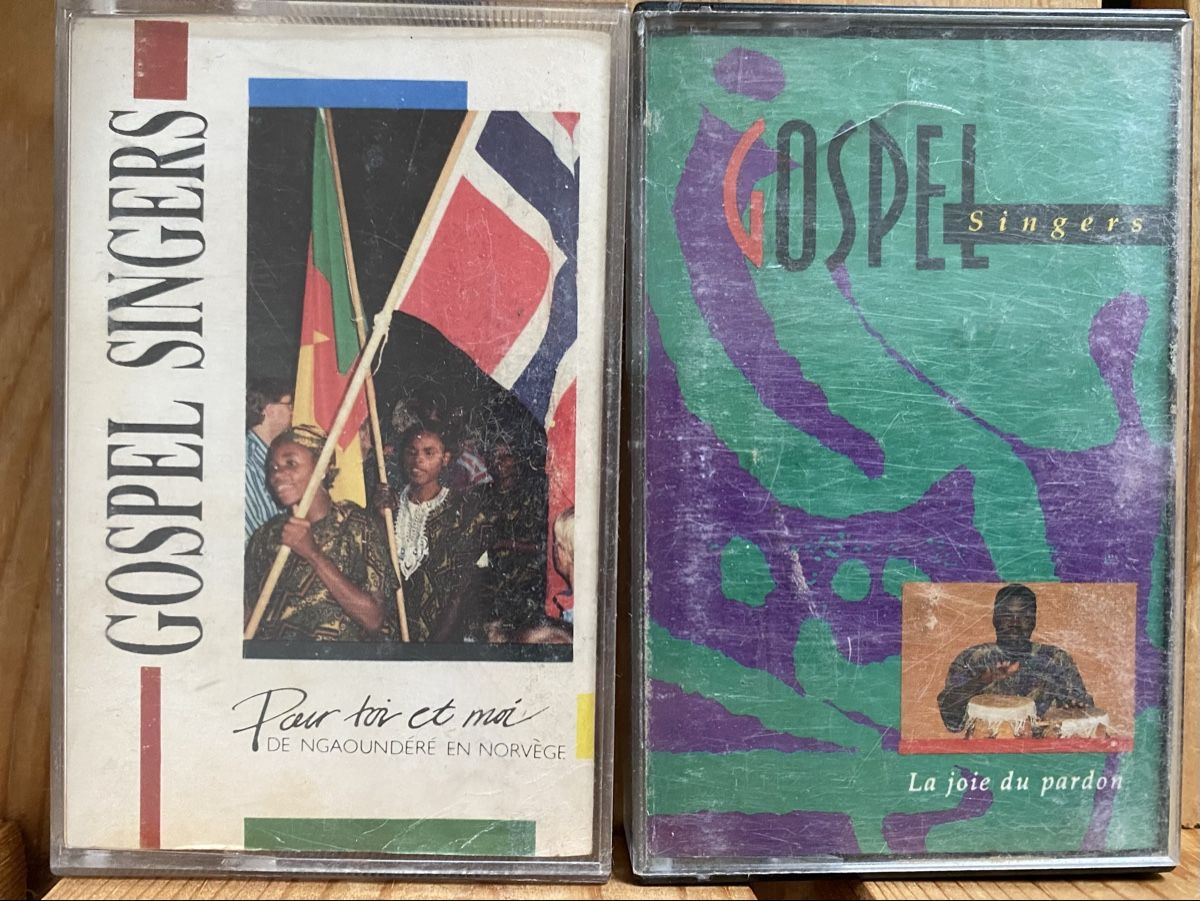 Musicassette: Gospel Singers 2 Kassetten – Usato da Gerlikon venduto da jabadabadu