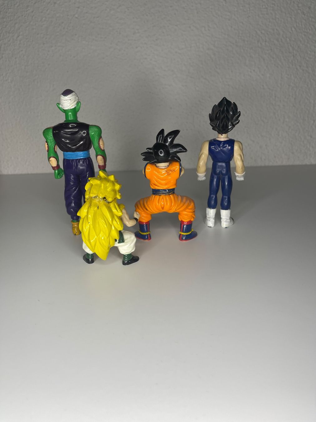 Bandai Statuette: Dragonball Z,GT 13 Figure ca15cm – Nuovo (secondo la descrizione) da Dietikon venduto da Tekru 5