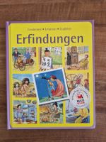 Buch / Wissensbuch "Erfindungen"