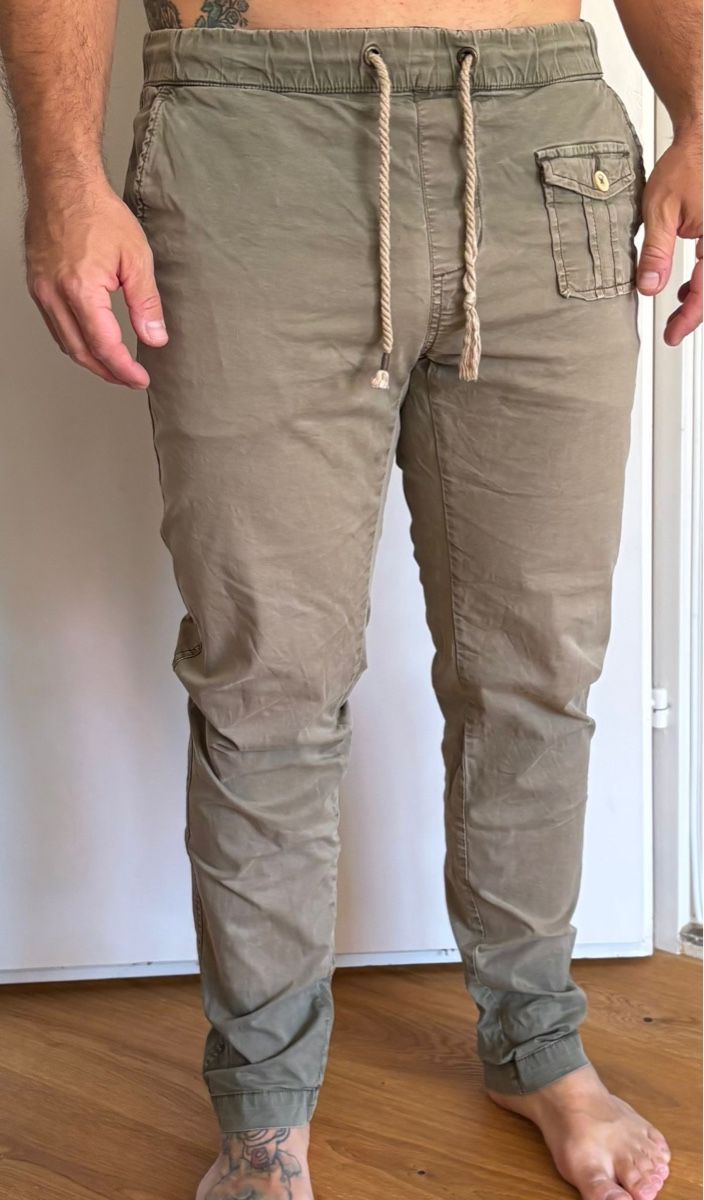 Pantaloni: SCALPERS Herren Hosen, Grösse 42 – Usato da Biel-Benken BL venduto da vomfluss 3