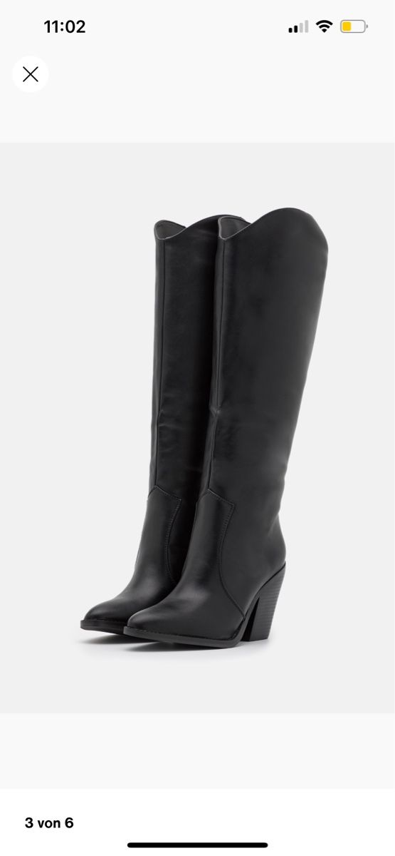 Scarpe da donna: Cowboy stiefel gr. 36 – Nuovo (secondo la descrizione) da Root venduto da Mk1394 1