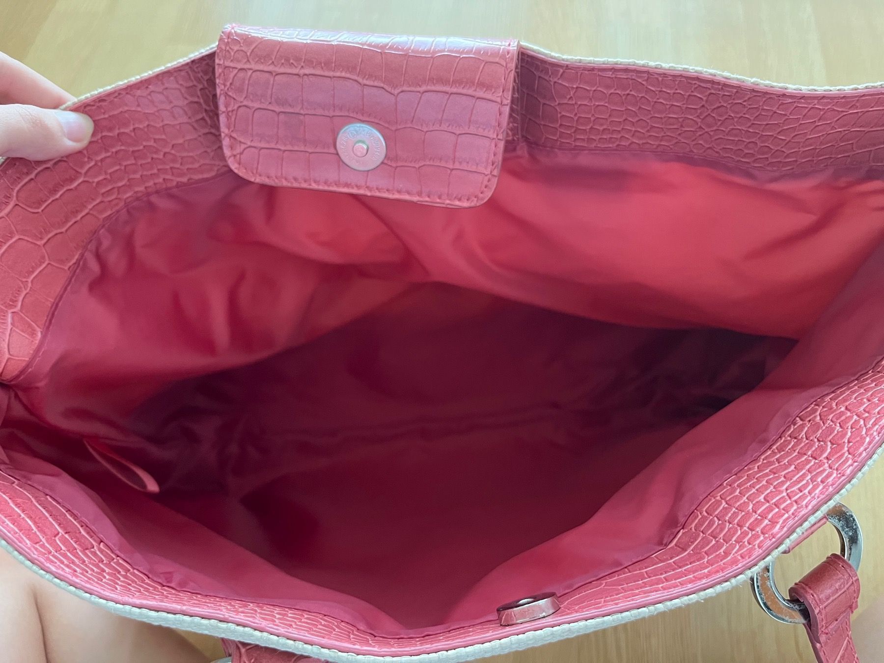 Borse da donna: Cabas grand sac beige – Usato da Neuchâtel venduto da Ariane_vn00 3