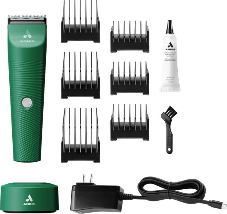 Prodotti per la cura & articoli per la pulizia: Andis Vida Clipper Professional – Nuovo (secondo la descrizione) da Thun venduto da iama 2
