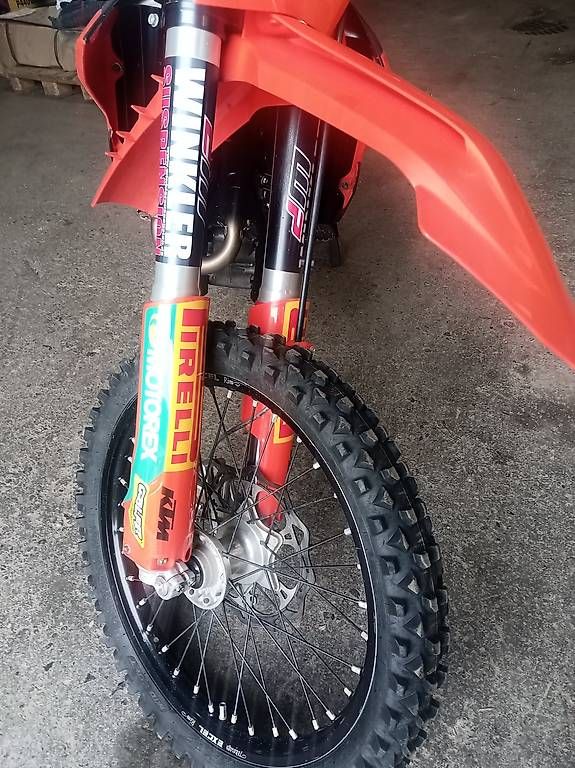 Enduro: Ktm sx-f 250 – Usato da sils.i.D venduto da Spyderrider 5