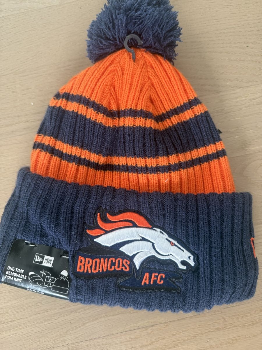 NFL Copricapi, berretti & cappellini: Denver Broncos Mütze  – Nuovo (secondo la descrizione) da Chur venduto da Iceboozer