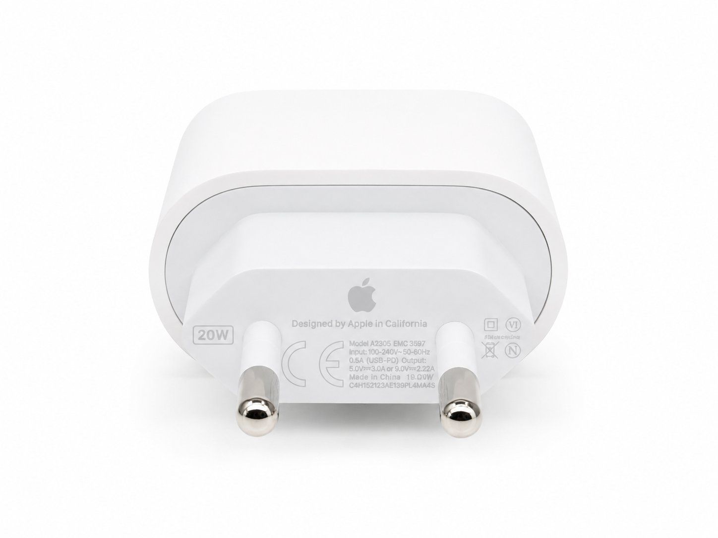 Apple Lecteurs & Adaptateurs: Apple USB-C 20W Netzteil - Neu – Neuf avec emballage d'origine à Soyhières par Spartan117 3