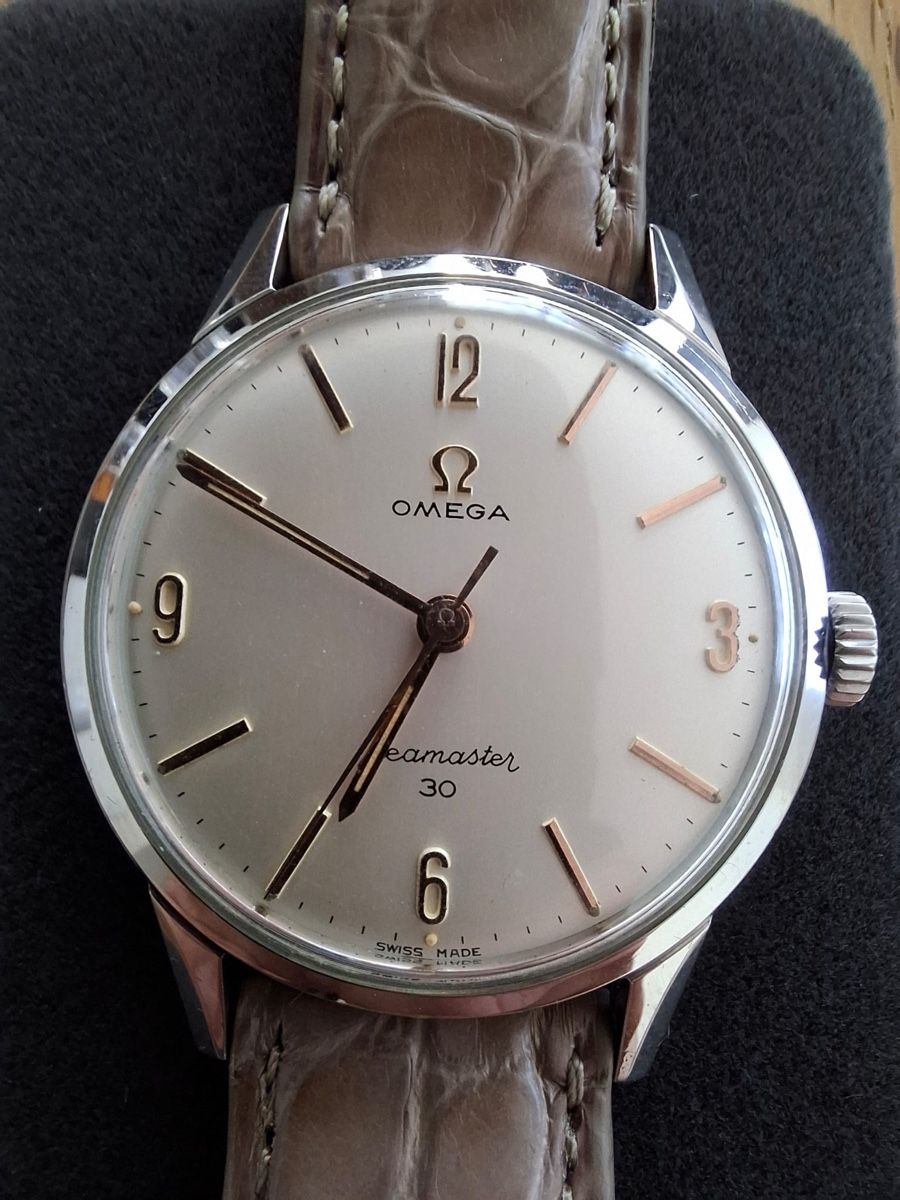 Omega Orologi: Omega Seamaster 30 – Nuovo (secondo la descrizione) da Zürich venduto da Janana