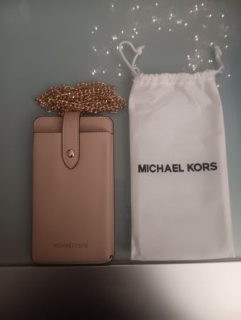 Michael Kors Neu Handy Tasche Neu verpackt unbenutzt