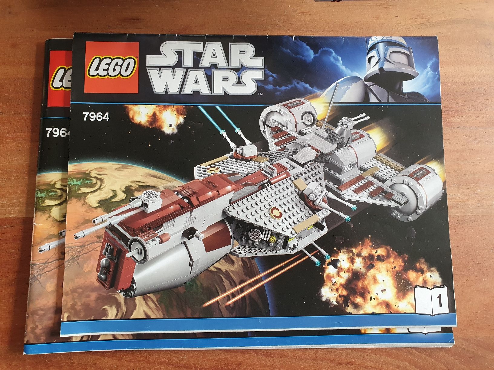 Lego Giocattoli: Lego Star Wars 7964 – Usato da Allenwinden venduto da Kilian037 2