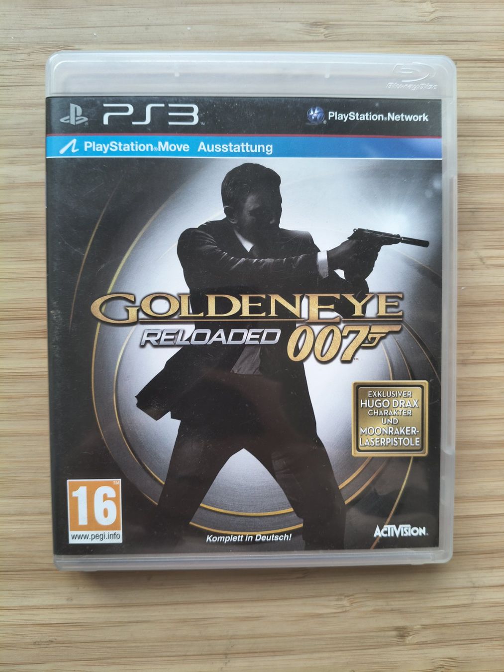 Giochi: GoldenEye 007: Reloaded  (PS 3) – Usato da Riedholz venduto da ste_96cd