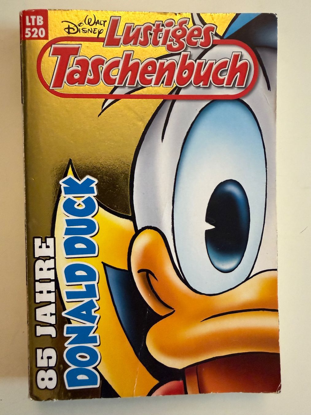 Comics: LTB Lustiges Taschenbuch Band 520 – Gebraucht aus Münsingen von Ganjam
