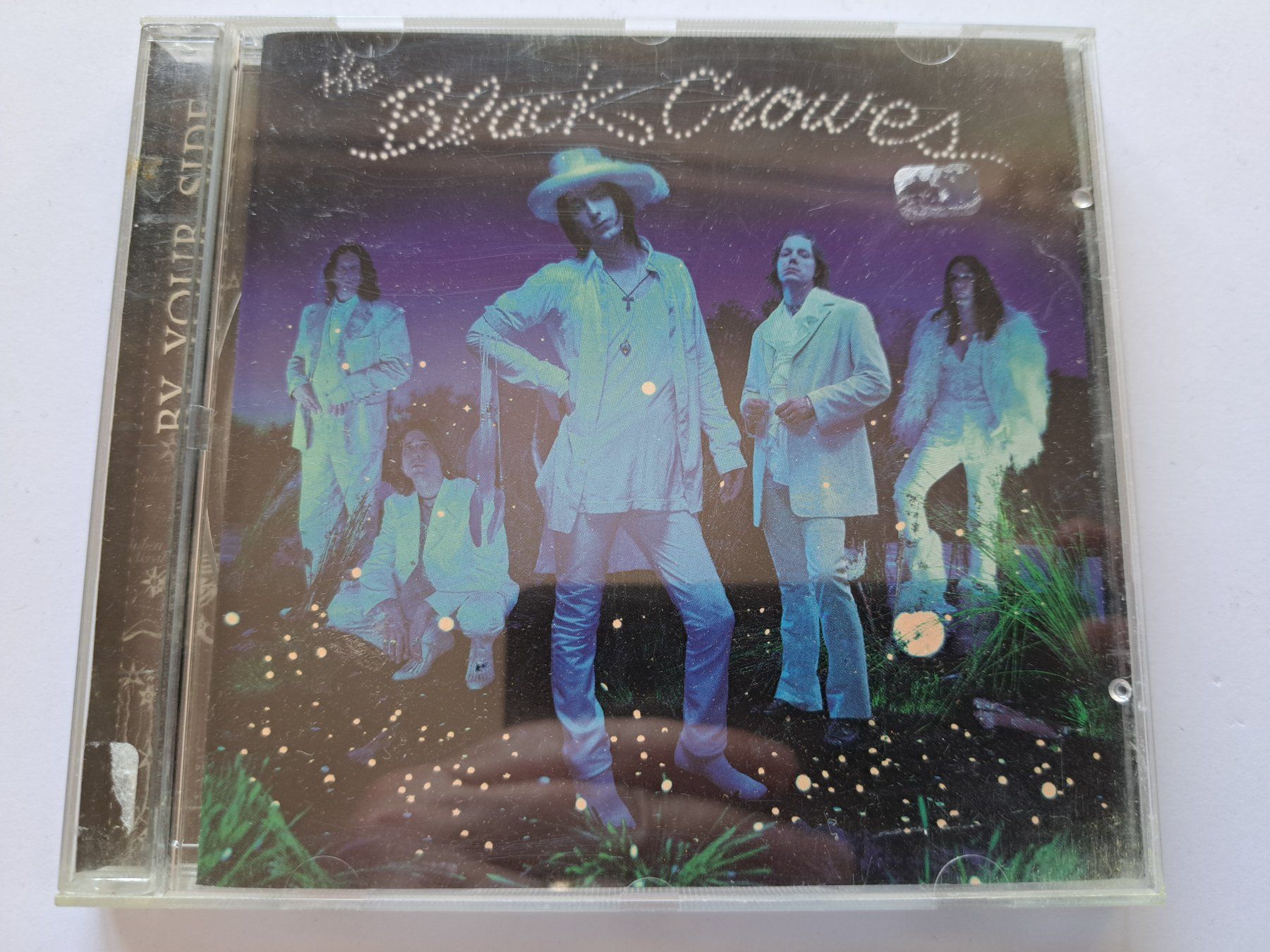CD: Cd The Black Crowes - By your side – Usato da Pully venduto da bro_n52j