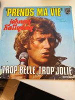 JOHNNY HALLYDAY - PRENDS MA VIE