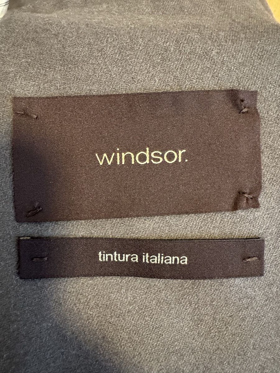 Windsor Completi: Windsor Sakko in Gr. 46, Wolle/Kaschmir – Nuovo (secondo la descrizione) da Lufingen venduto da steinijr 4