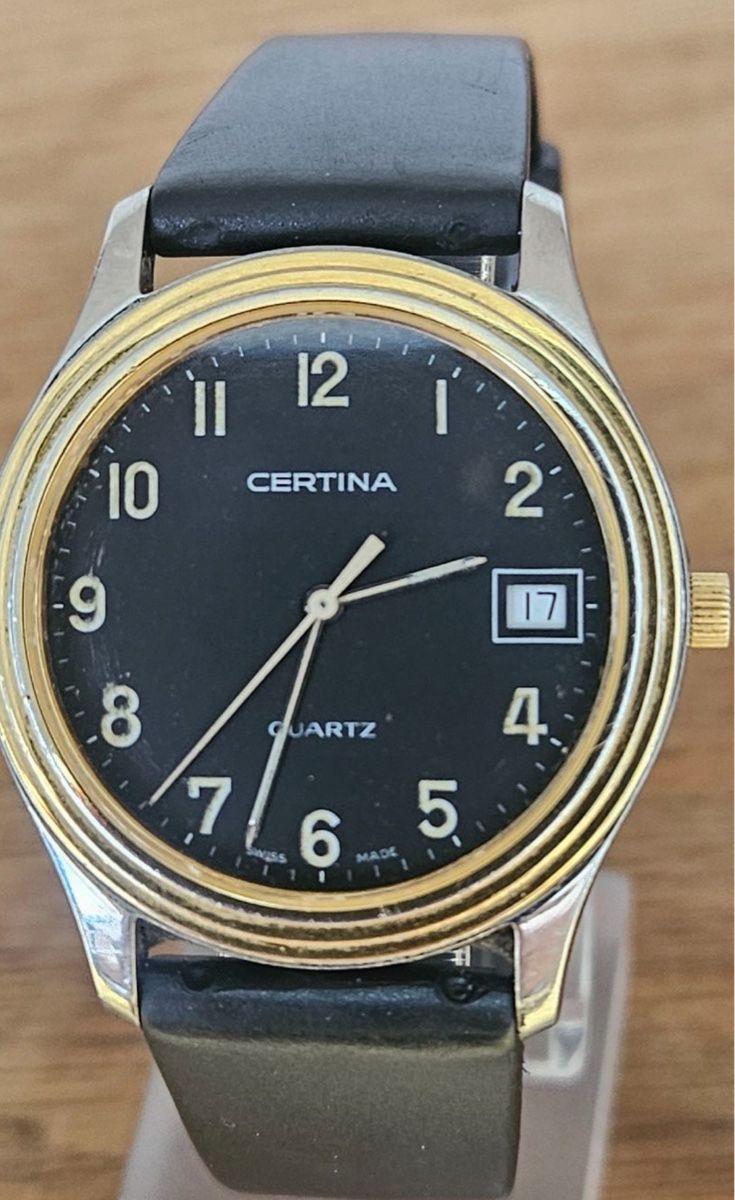 Certina Orologi: Certina Unisex 34mm – Usato da Untersiggenthal venduto da TimeandShine