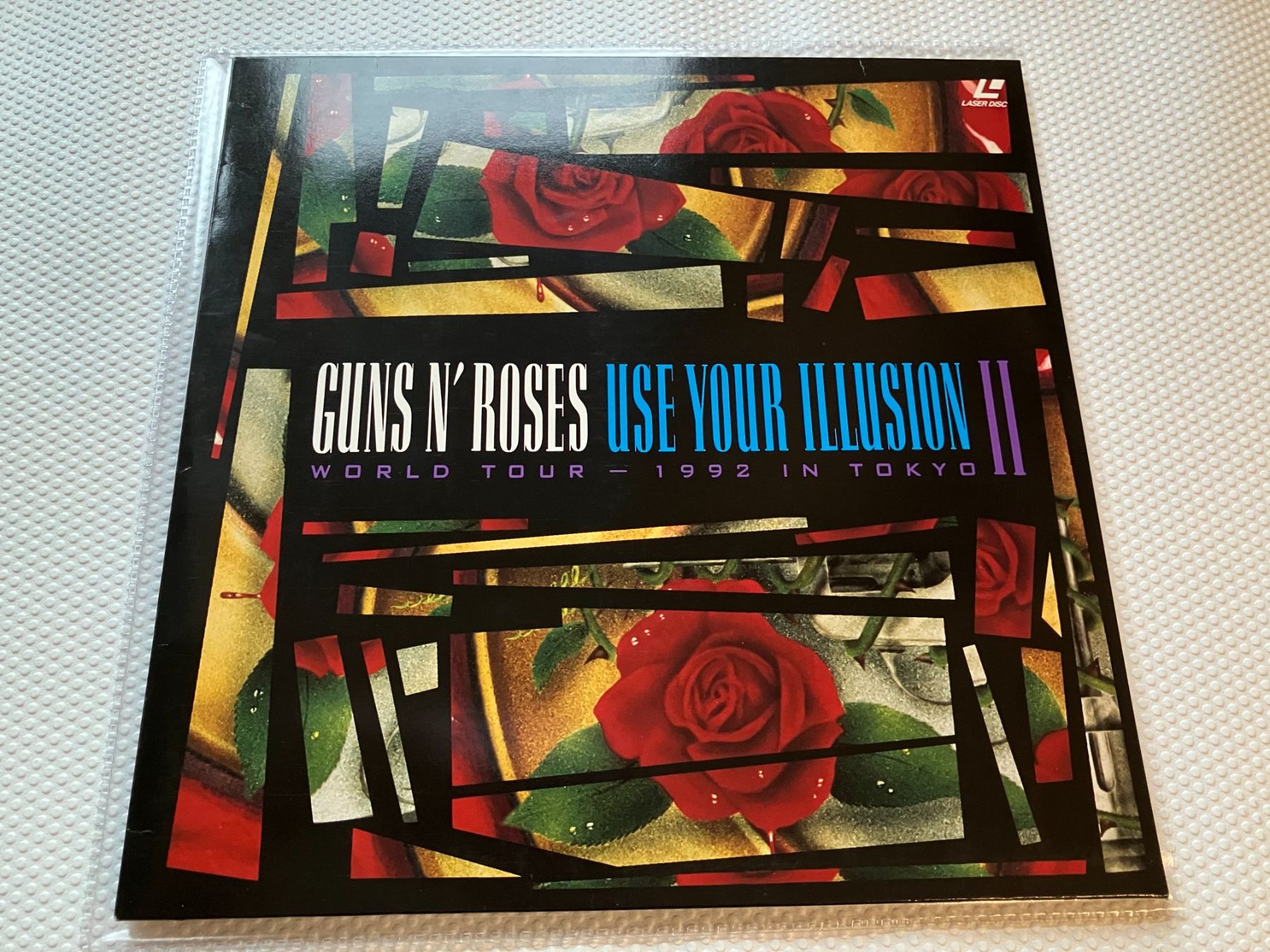 CD: Guns N' Roses – Usato da Aarwangen venduto da Jukebox3