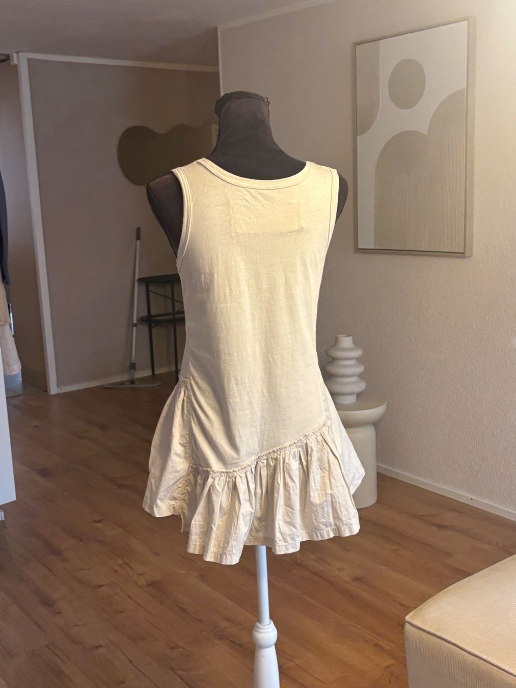 Rundholz Top: Rundholz Black Label RüschenTop 100% Baumwolle – Usato da St. Margrethen SG venduto da dijanaO 1