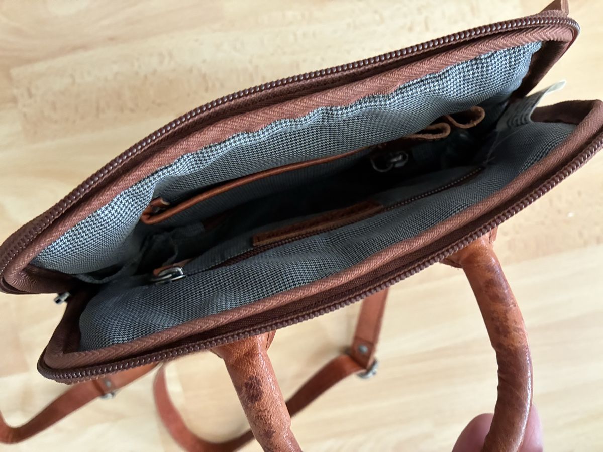 Zaini: Spikes & Sparrow Rucksack – Usato da Zürich venduto da Roko01 2