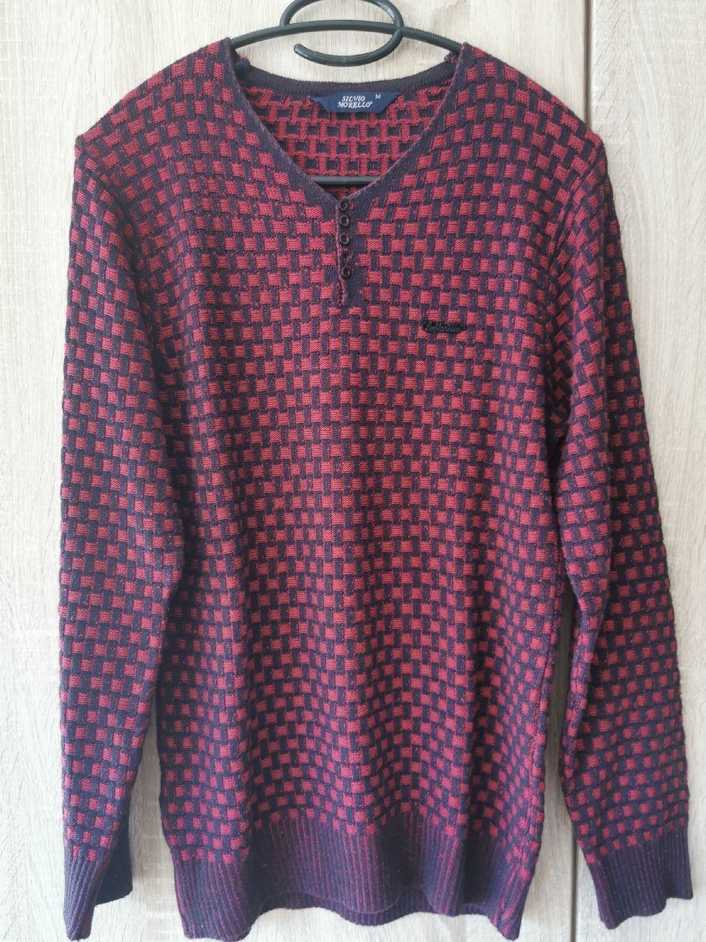 Pullover & Sweatshirts: Silvio Morello Herren Pulli Gr M – Neu (gemäss Beschreibung) aus Schlieren von vlalif