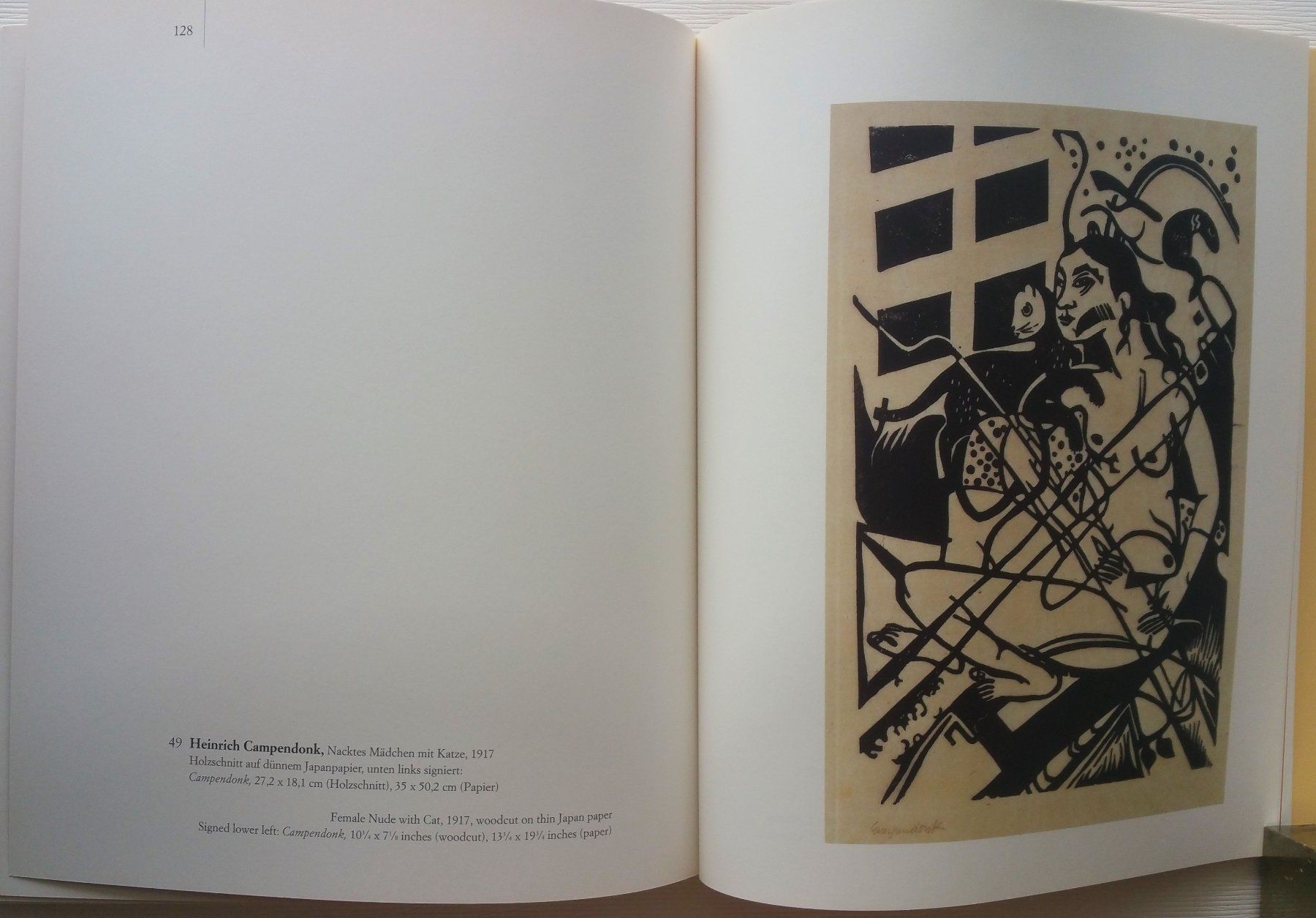 Bücher: Deutscher Expressionismus - Werke von 1905-1930 – Gebraucht aus Oberriet SG von ganesh435 7