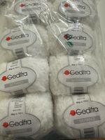 10 X WOLLE GEDIFRA