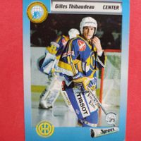 Gilles Thibaudeau - HCD - 1993/94