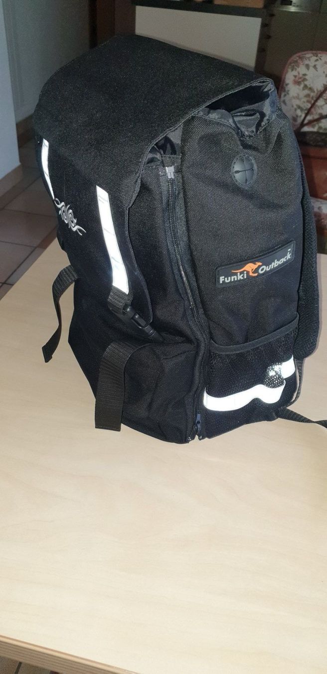 Rucksäcke: Sac à dos – Neu und originalverpackt aus Delémont von 4train4 1