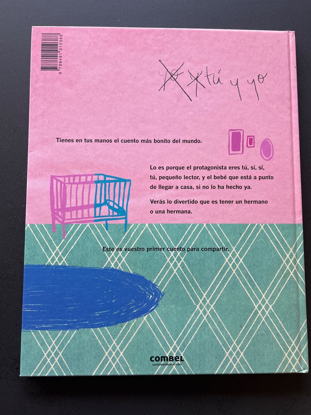 Libri: Spanisches Kinderbuch – Usato da Rudolfstetten venduto da _llaauurraa_ 1