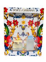 Dolce Gabbana The One & Light Blue Miniaturen Set NEU&OVP
