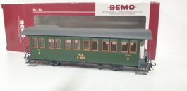 Bemo RhB  Dampfzugwagen  3230 140
