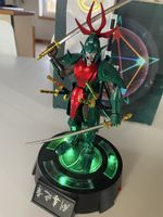 SAMURAI TROOPERS Chun-dan-kadou Doku Mashou Naaza Figure Sen