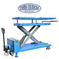 !!!Versandkostenfrei!!! Profi-Scherenhubtisch - 1200 kg