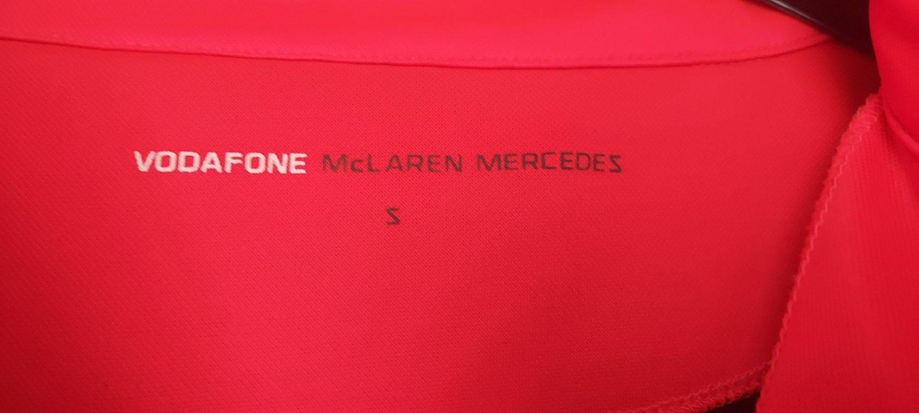 Giacche: McLaren Mercedes  Softshell Jacke Vodafone – Nuovo (secondo la descrizione) da Liestal venduto da swary007 2