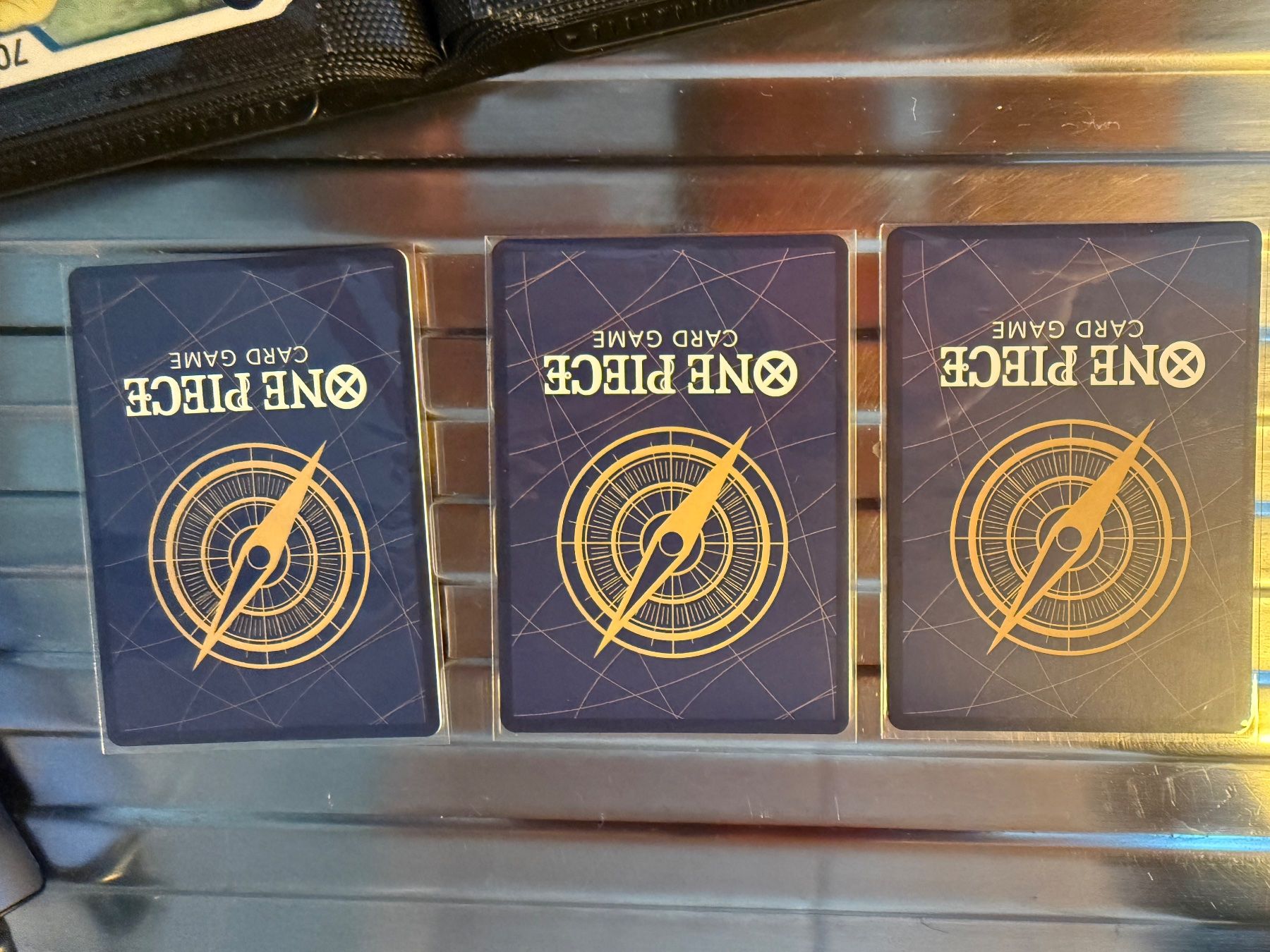 Bandai Sammelbilder & Trading cards: Karten One Piece – Neu (gemäss Beschreibung) aus Wynau von Ziegler_Secondhand 6
