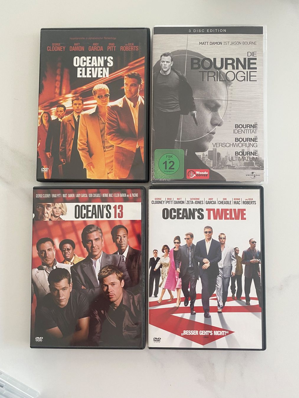Tutti i DVDs: DVD Filme – Usato da Zürich venduto da esk_6ymz 1