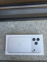 Iphone 17 pro max 256 Gb ungeöfnet
